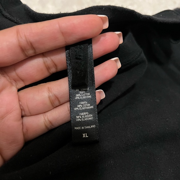 ❌SOLD❌ Skims Cotton Jersey Long Sleeve - Picture 2 of 2